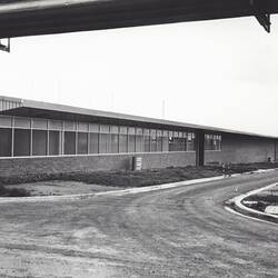Photograph - Kodak, 'Paper Finishing Building', Coburg, 1960