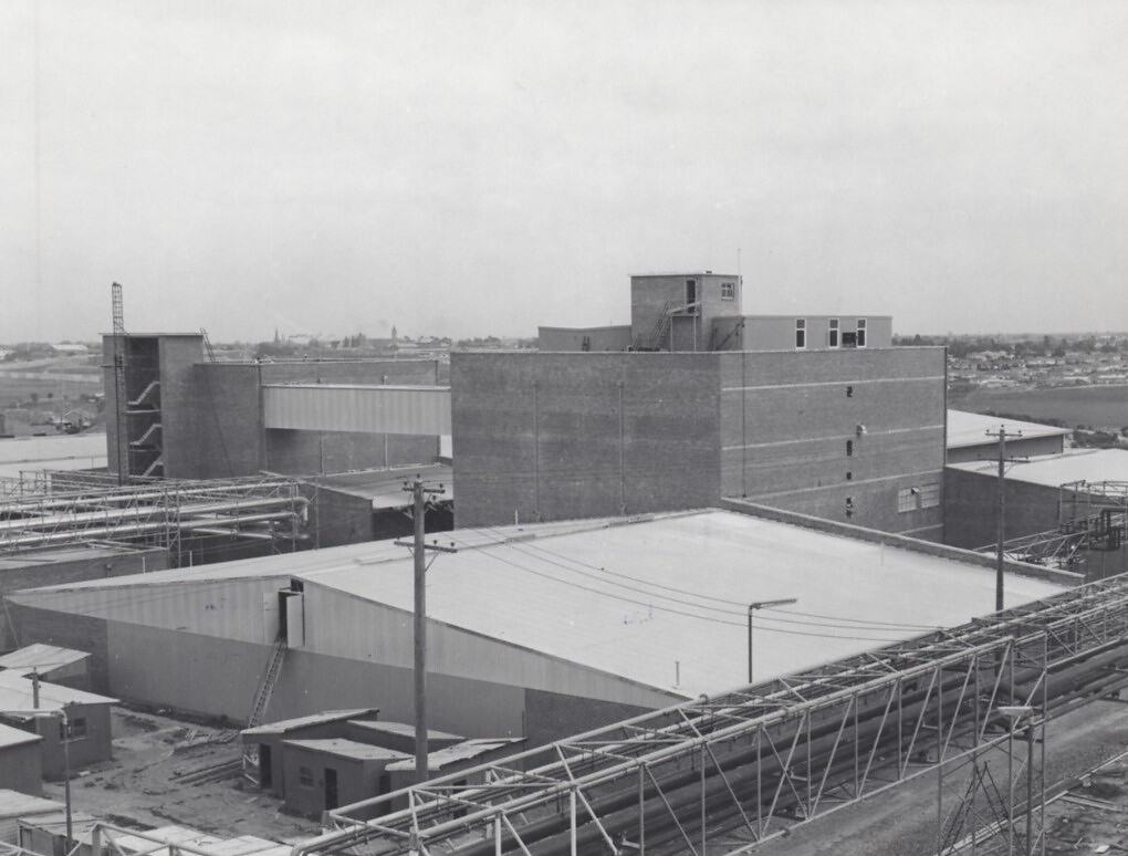 Photograph - Kodak Australasia Pty Ltd, View of Factory Site from ...