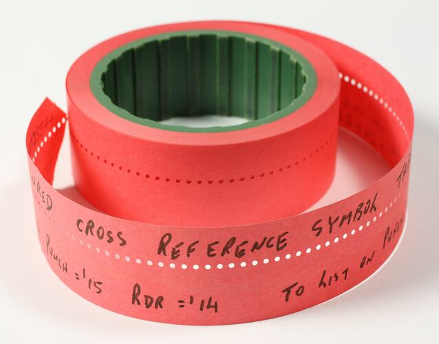 Paper Tape