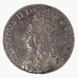 Coin - Groat, Charles II, Great Britain, 1660-1669