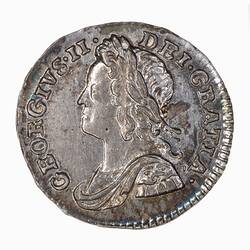 Coin - Penny, George II, England, Great Britain, 1746