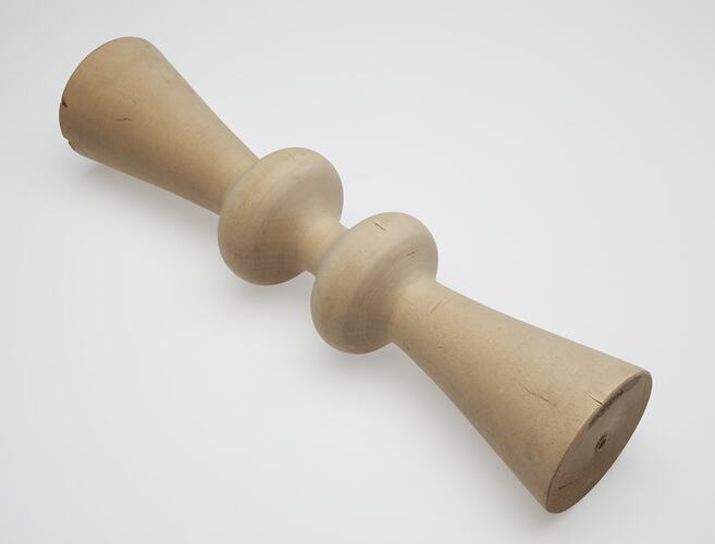 Furniture Piece - Adolph Bruhn & Son, Wooden, Turned, circa 1970-1990