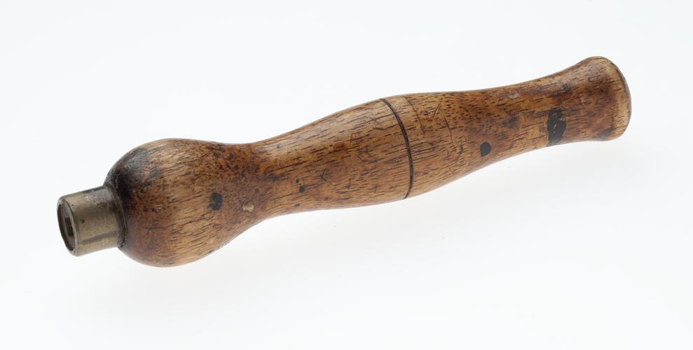 Handle - Adolph Bruhn & Son, Turning Tool, circa 1970-1990
