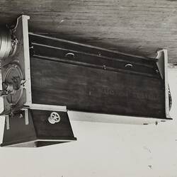 Photograph - Schumacher Mill Furnishing Works, 'Brush Sifter', Port Melbourne, Victoria, circa 1940s