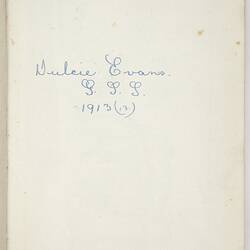 Book - 'The Australian Citizen', Walter Murdoch, Whitcombe & Tombs Ltd, Melbourne, 1912