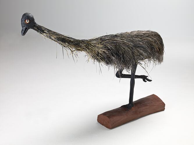 Emu figurine