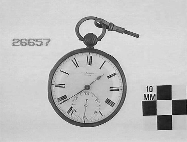 A stop watch