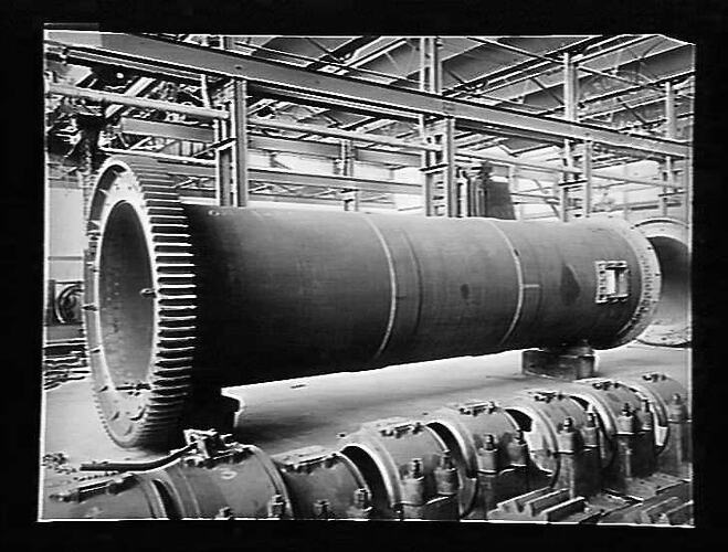 "VICKERS RUWOLT PTY. LTD."