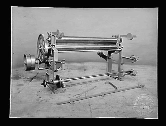 "VICKERS RUWOLT PTY. LTD."