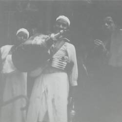 Photograph - 'Coffee Seller', Gaza, Palestine, World War II, 1939-1943