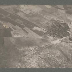 Photograph - 'Jenin Aerodrome', Middle East, World War I, June 1918