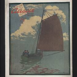 Magazine - 'Aussie', No. 42, 15 Aug 1922