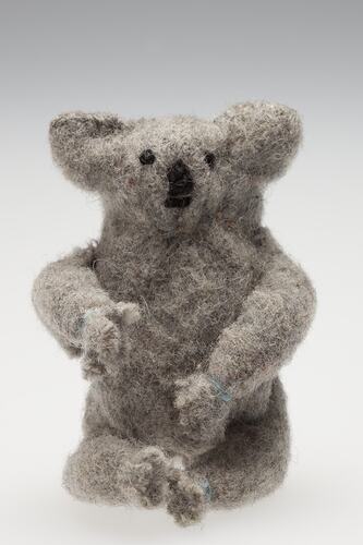Koala - Ada Perry, Grey Felt