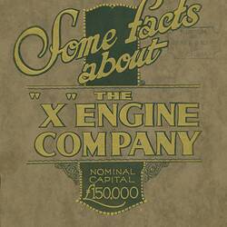 X Engine Co.