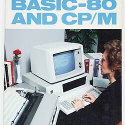 Book - Jack J. Purdum, 'Basic-80 and CP/M', Macmillan Publishing Co., 1983