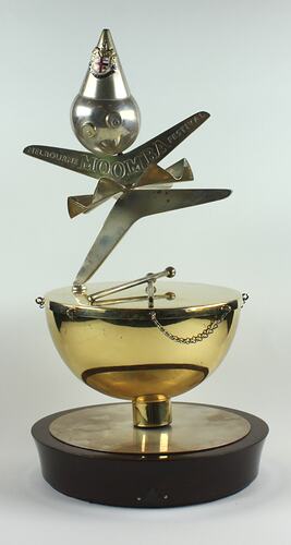 Trophy -  'Melbourne Moomba Festival', Paramount, circa 1962