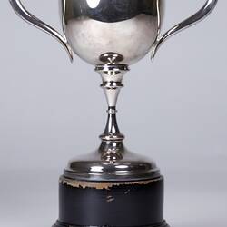 Cup Trophy - Hubert Opperman, Sydney to Melbourne Unpaced Cycling Record, 1929