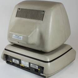 Microcomputer System - Commodore, Model 8296, circa 1979