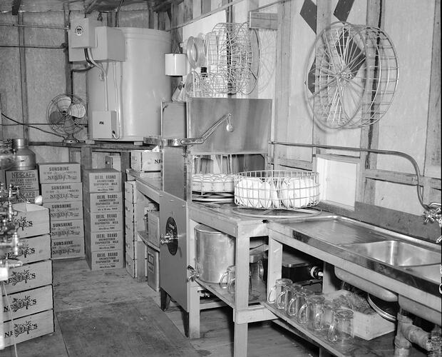 Nestlé Australia Ltd, Food and Beverage Products, Melbourne, Victoria, 1956