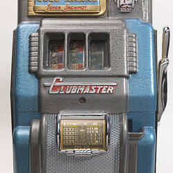 Gaming Machine - 'Clubmaster Gold Award Super Jackpot'