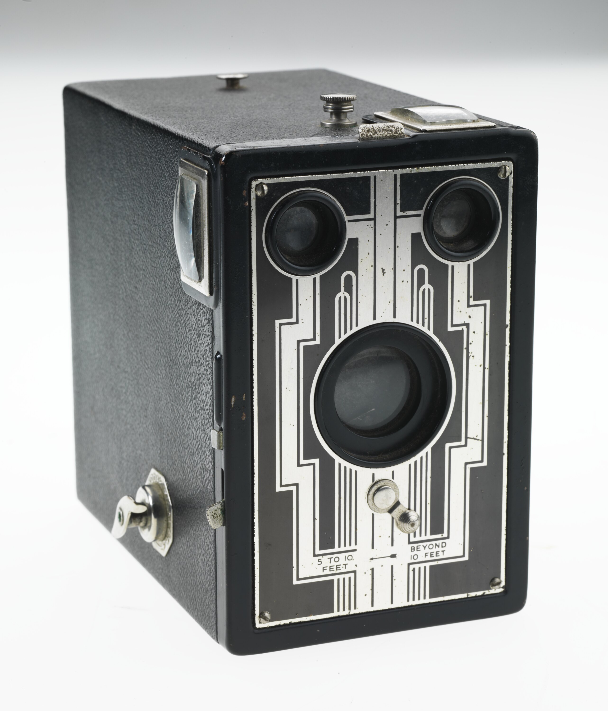 kodak box camera 1930