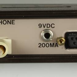 Modem and Handset