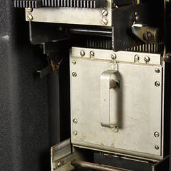 Tabulator - Powers-Samas, Model No 209/1649,  Powers One Accounting Machine System, circa 1959