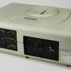 Console with CPU - Word Processing System - I.B.M., Displaywriter, circa 1978