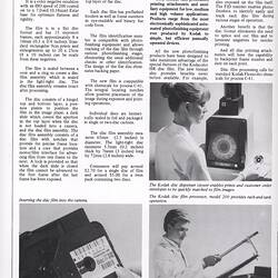 Newsletter - 'Australian Kodakery', No 133, Jan-Feb 1982