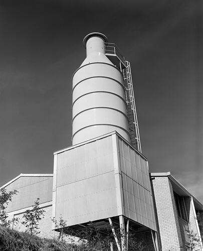 Nicholas, Industrial Tower, Chadstone, Victoria, 12 May 1959