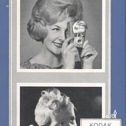 Brochure - Kodak Australasia Pty Ltd, 'Kodak Flash Guide', circa 1962