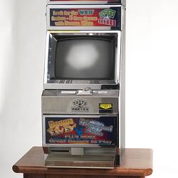 Gaming Machine - VLC, 'Georges Wild', 1992