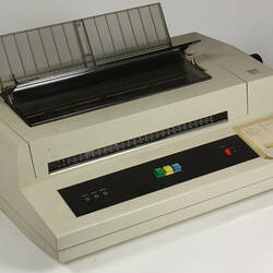 Printer - Model 5215, IBM, circa 1980