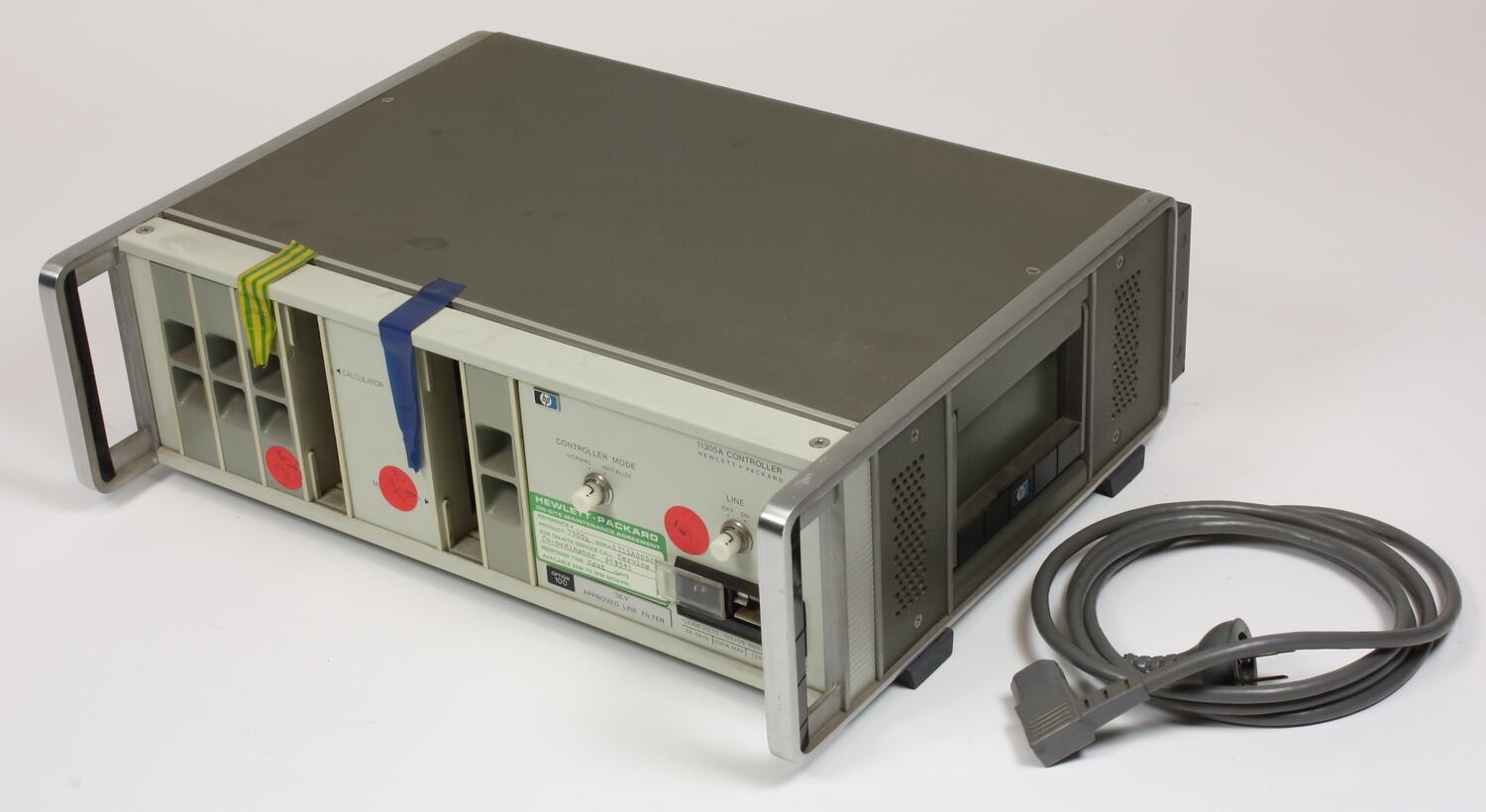 Computer System - Hewlett-Packard, 1972-1977