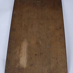 Parquetry - Plaque, Edwin Ault, 1900-1950