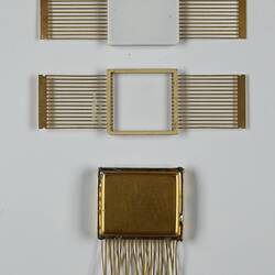 Gold Box Components - Bionic Ear Research, University of Melbourne, 1976-77