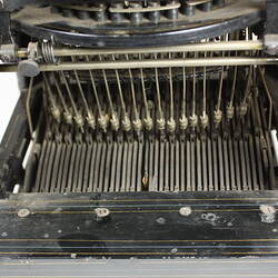 Typewriter - Remington Standard Typewriter Manufacturing Company, Model No. 5, circa 1890