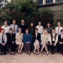 Photograph - Kodak Australasia Pty Ltd, Health Imaging Local Sales Meeting, Coburg, circa 1989-1996
