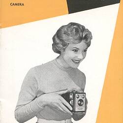 User Guide - Kodak Australasia Pty Ltd, 'How to Use Your Brownie Flash II Camera', 1957