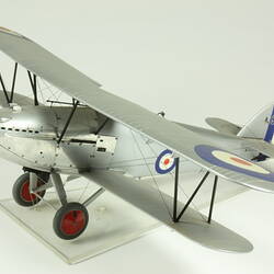 Aeroplane Model - Hawker Hart, England, 1928