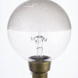 Electric Lamp - Metal Filament, Siemens, 1909-1920