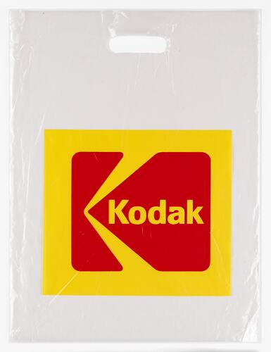 Plastic Bag - Kodak Australasia Pty Ltd, 'Kodak'