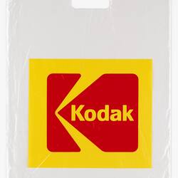 Plastic Bag - Kodak Australasia Pty Ltd, 'Kodak', 2004