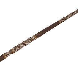A spearthrower from Milingimbi.