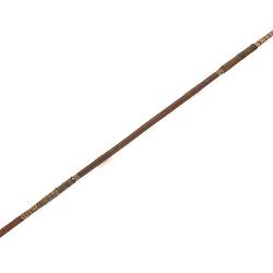 A spearthrower from Milingimbi.