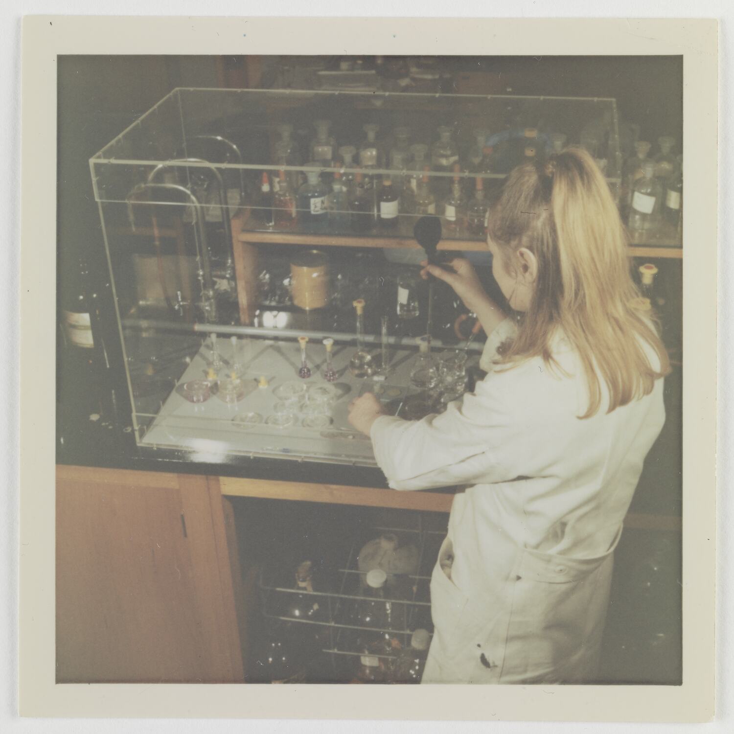 Photograph Kodak Australasia Pty Ltd, Wet Analysis, Research