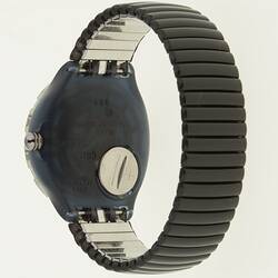 Wrist Watch - Swatch, 'Black Gondola', Switzerland, 1994
