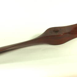 Propeller - James Moore & Sons, Laminated Walnut, South Melbourne, Victoria, 1916