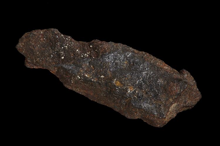 Salaices Meteorite. [E 11422]