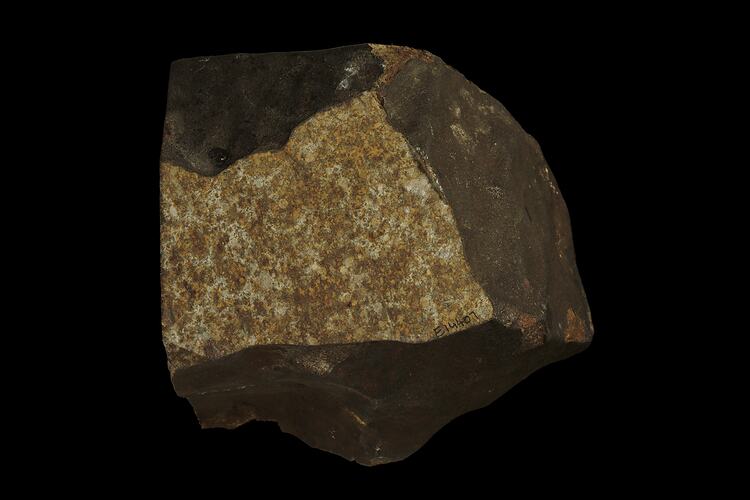 Pevensey Meteorite. [E 14407]